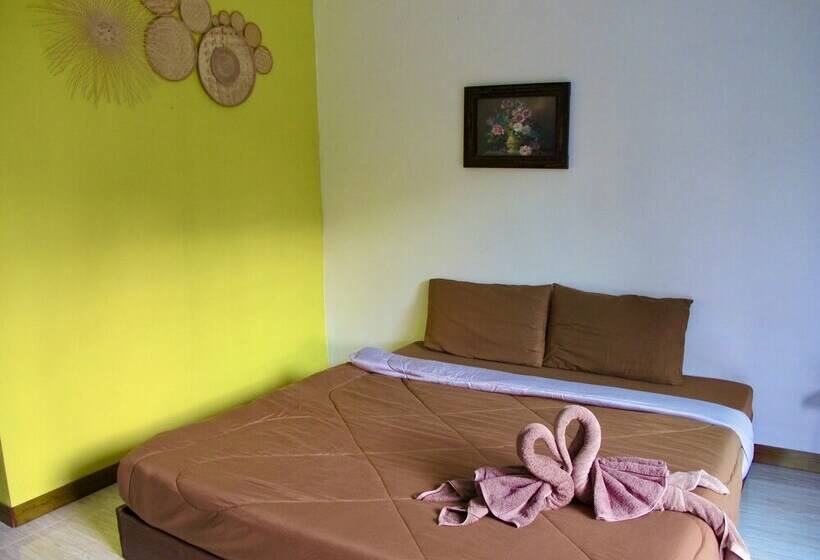 Quarto Deluxe, Lipe Oasis Resort