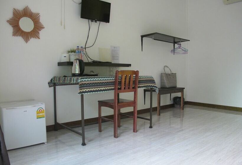 Quarto Deluxe, Lipe Oasis Resort