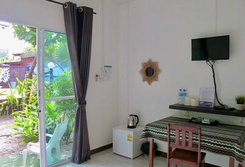 Quarto Deluxe, Lipe Oasis Resort