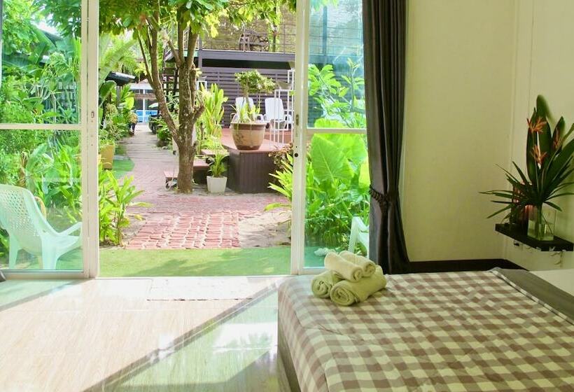 اتاق لوکس, Lipe Oasis Resort