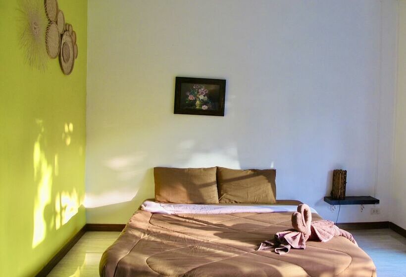 Quarto Deluxe, Lipe Oasis Resort
