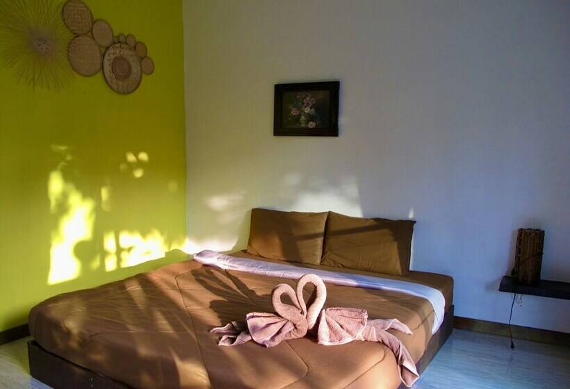 Quarto Deluxe, Lipe Oasis Resort