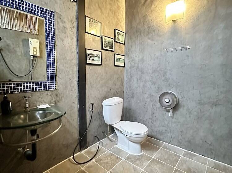 Quarto Deluxe, Lipe Oasis Resort