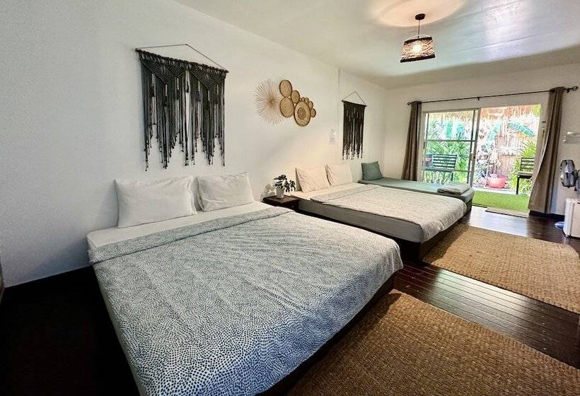 Quarto Familiar, Lipe Oasis Resort