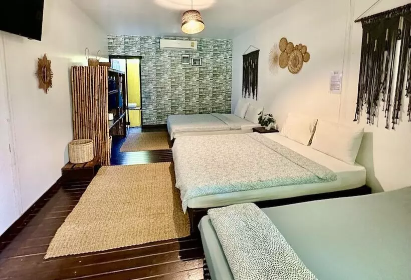 ファミリールーム, Lipe Oasis Resort