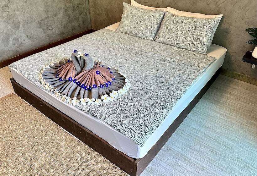 Quarto Deluxe, Lipe Oasis Resort