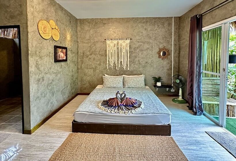 اتاق لوکس, Lipe Oasis Resort