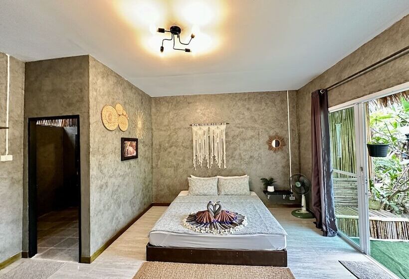 Quarto Deluxe, Lipe Oasis Resort