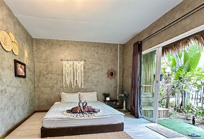 Quarto Deluxe, Lipe Oasis Resort