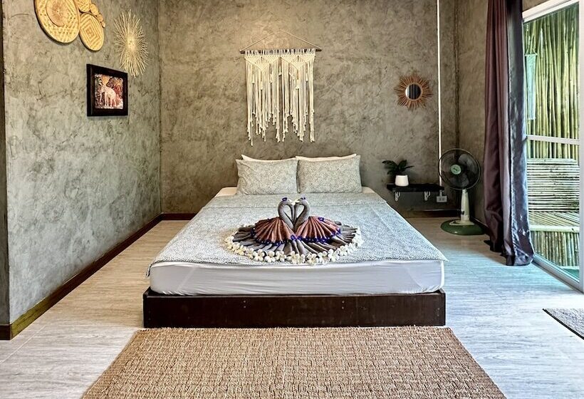 Quarto Deluxe, Lipe Oasis Resort