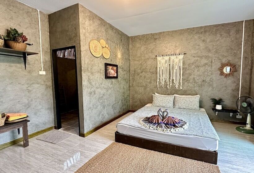 Quarto Deluxe, Lipe Oasis Resort