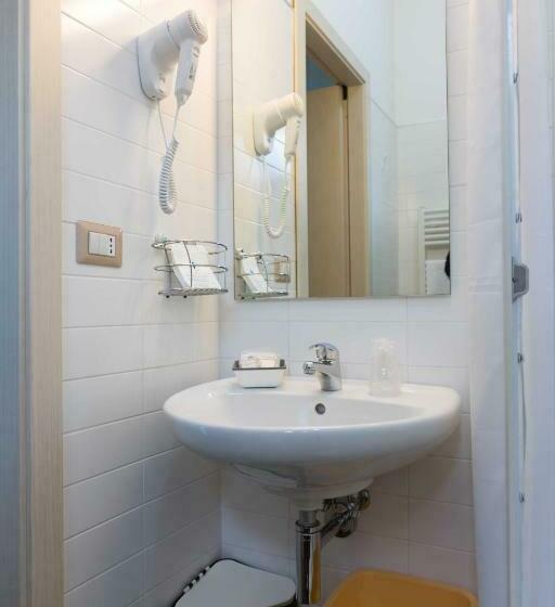 Camera Superiore Vista Giardino, Miramare