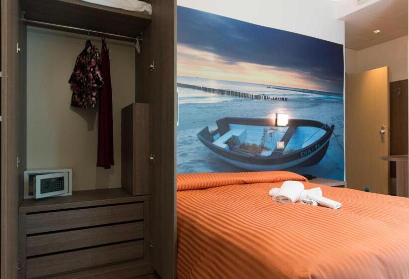 Camera Superiore Vista Giardino, Miramare