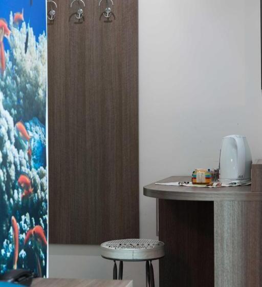 Camera Standard, Miramare