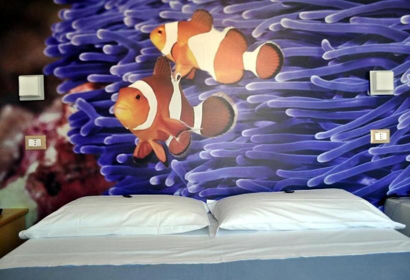 Camera Standard, Miramare