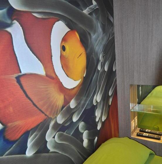 Camera Standard Interiore, Miramare