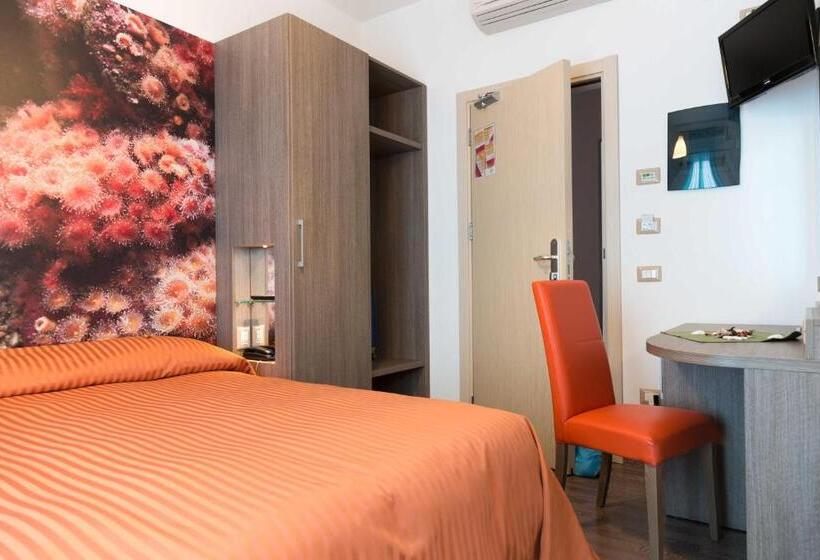 Camera Superiore, Miramare