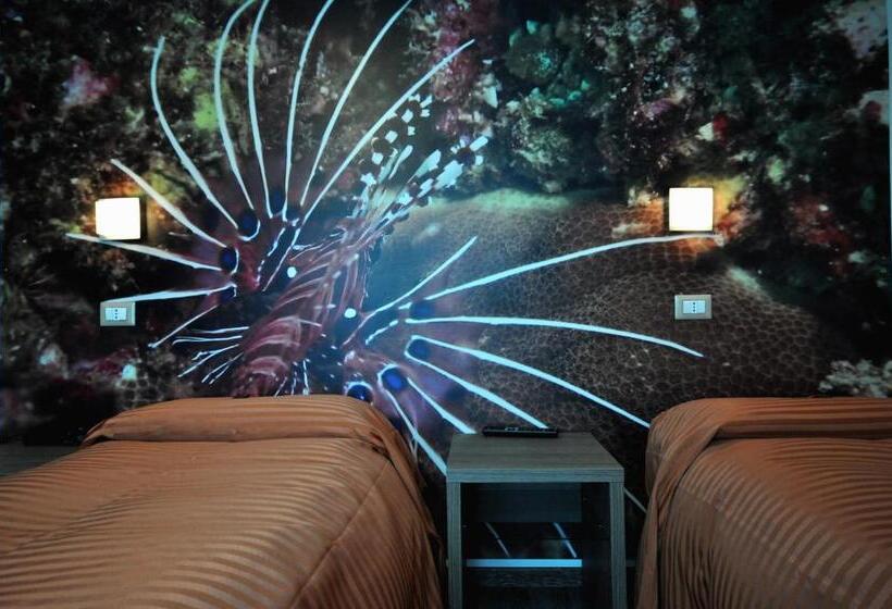 Camera Standard, Miramare