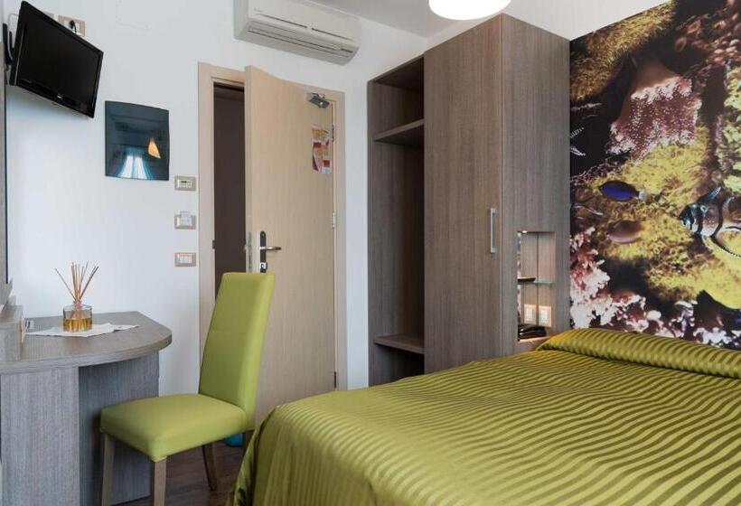 Camera Standard, Miramare