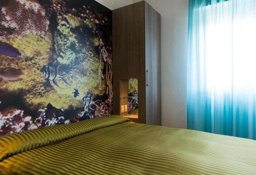 Camera Standard, Miramare