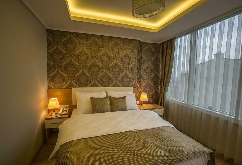 اتاق استاندارد, Park Square