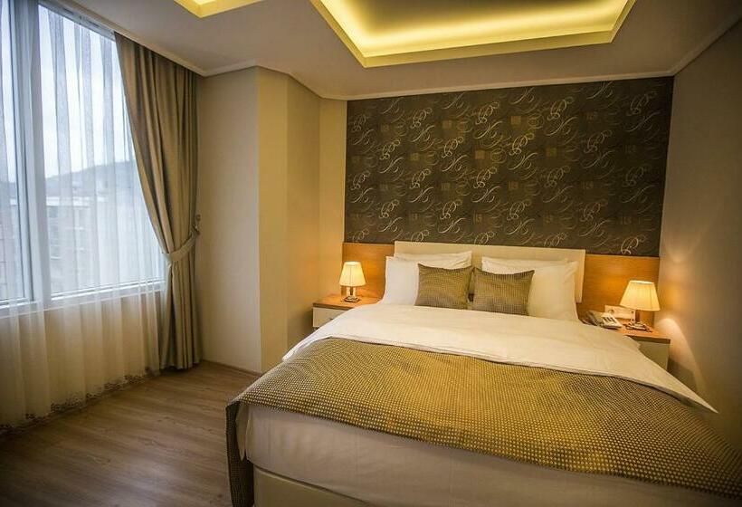 اتاق استاندارد, Park Square