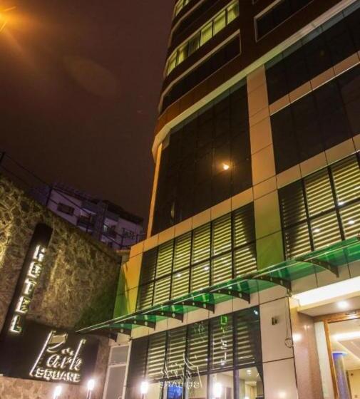 اتاق استاندارد, Park Square