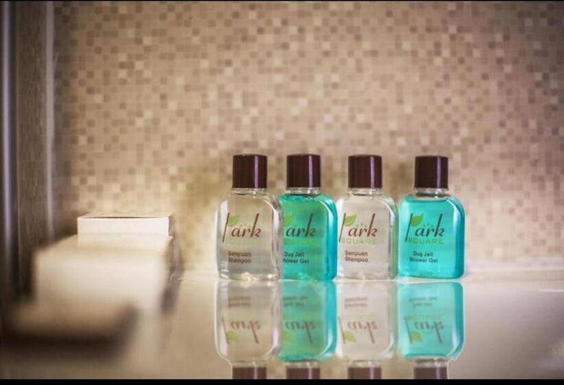 اتاق استاندارد, Park Square