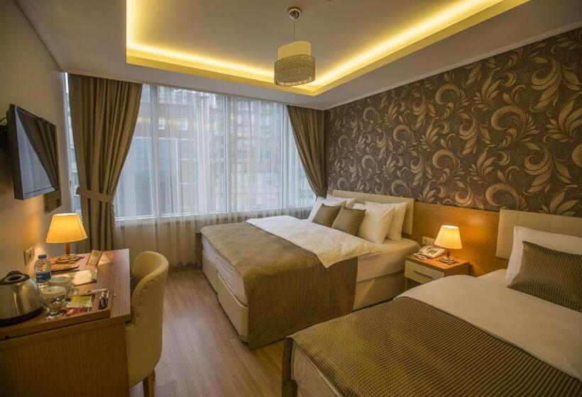 اتاق استاندارد, Park Square