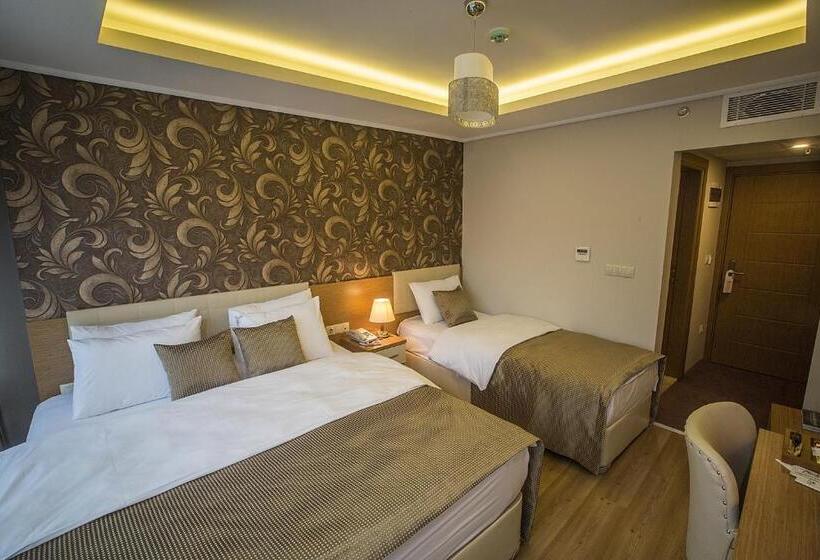 اتاق استاندارد, Park Square