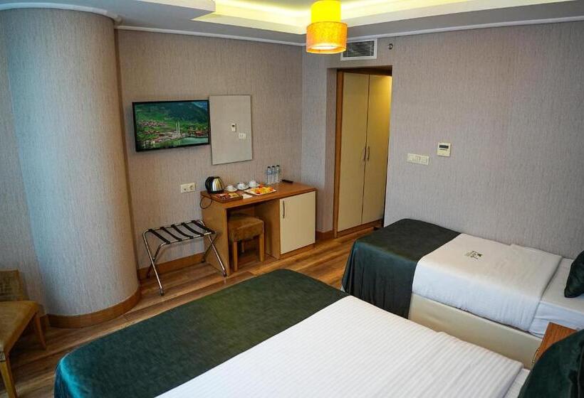 اتاق استاندارد, Park Square