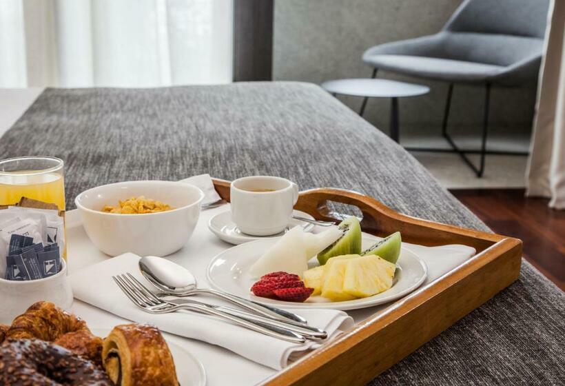 スイート, Pousada Armenteira