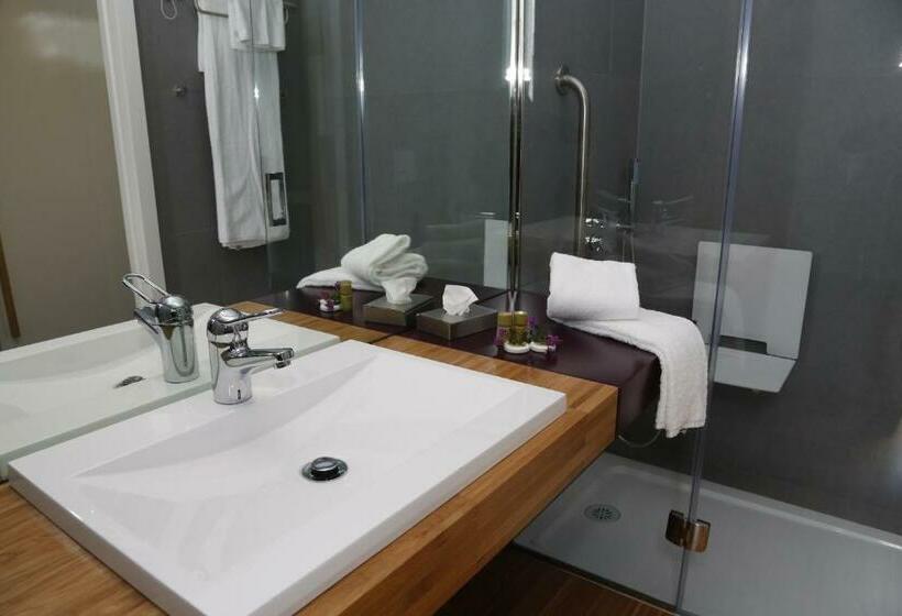 スイート, Pousada Armenteira