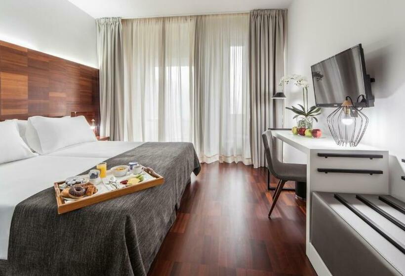 スタンダードルーム, Pousada Armenteira