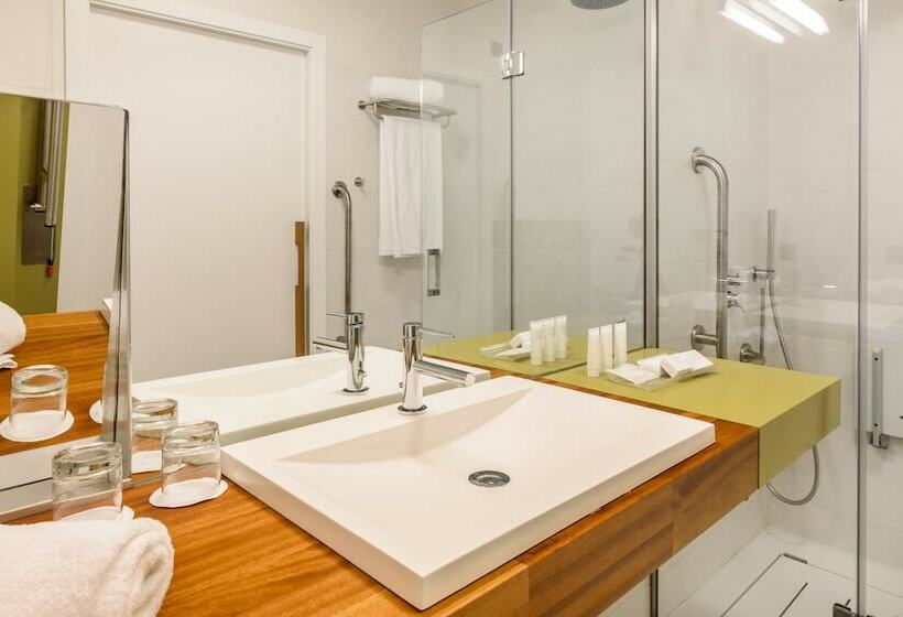 スタンダードルーム, Pousada Armenteira