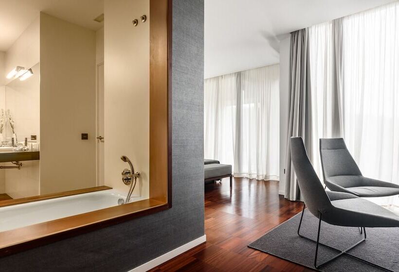 スイート, Pousada Armenteira