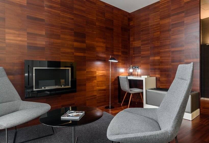 スイート, Pousada Armenteira