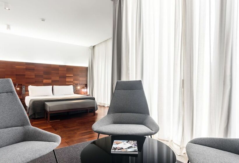 スイート, Pousada Armenteira