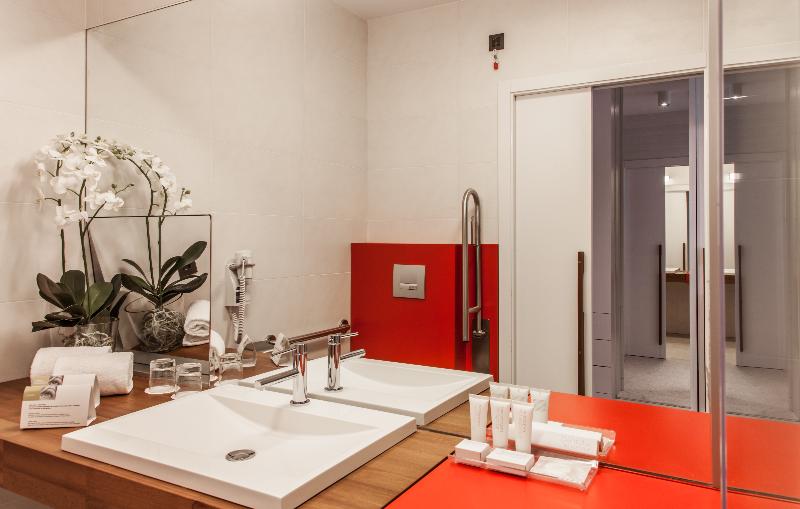 スタンダードルーム, Pousada Armenteira