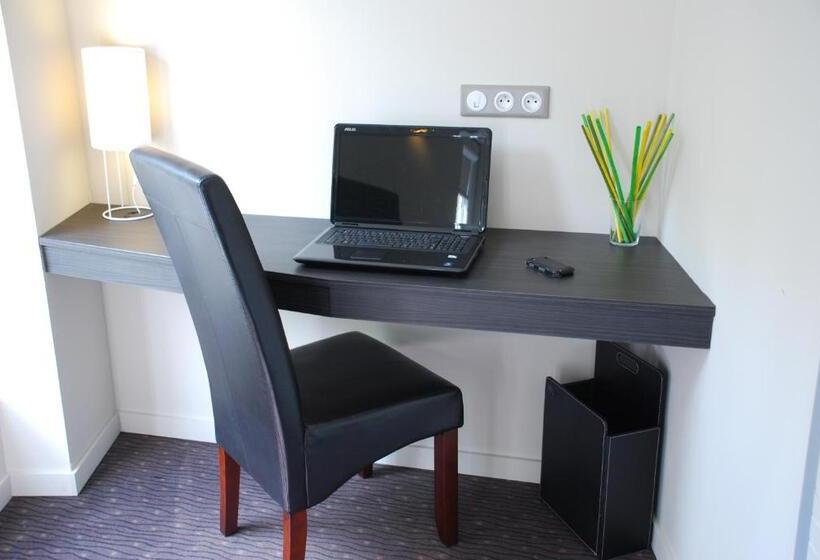 חדר קומפורט, Ruthenium