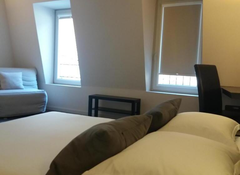 חדר קומפורט, Ruthenium