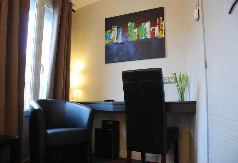 חדר קומפורט, Ruthenium