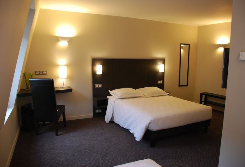 חדר קומפורט, Ruthenium