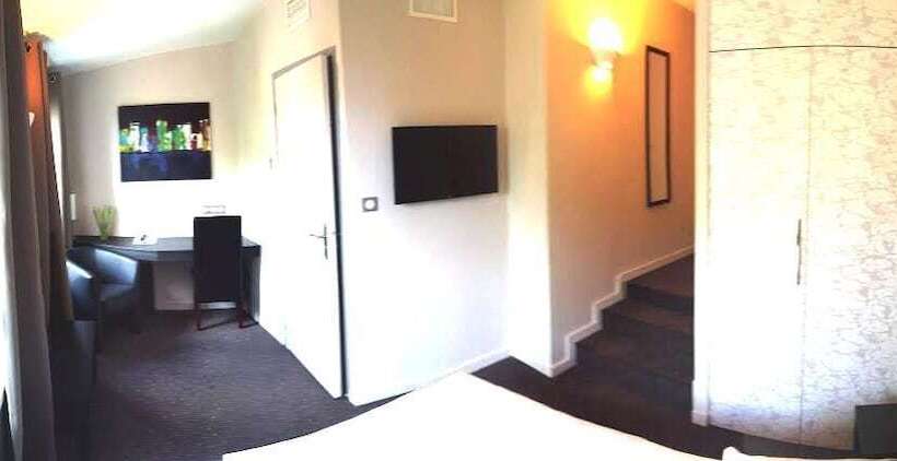 חדר קומפורט, Ruthenium