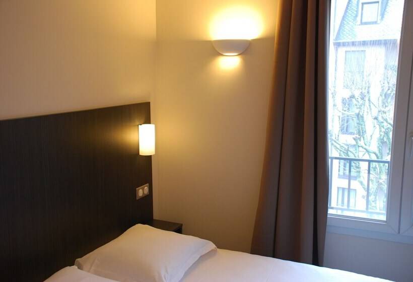 חדר קומפורט, Ruthenium