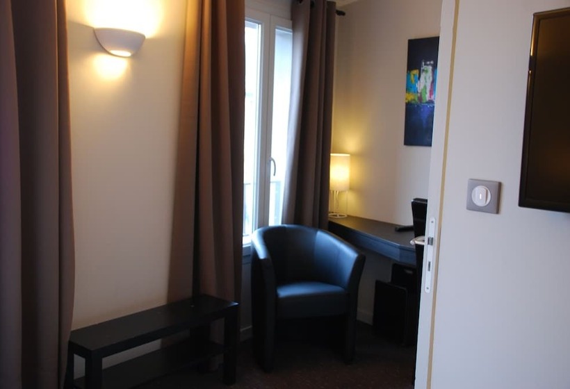 חדר קומפורט, Ruthenium