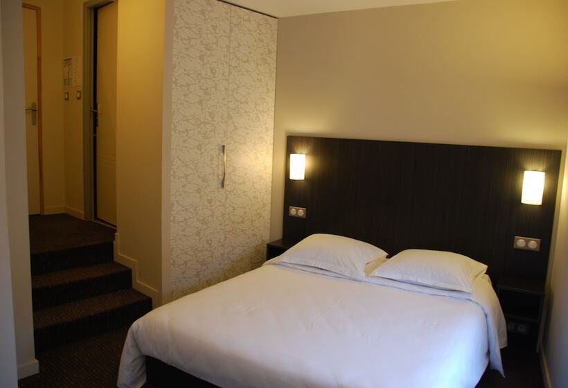 חדר קומפורט, Ruthenium