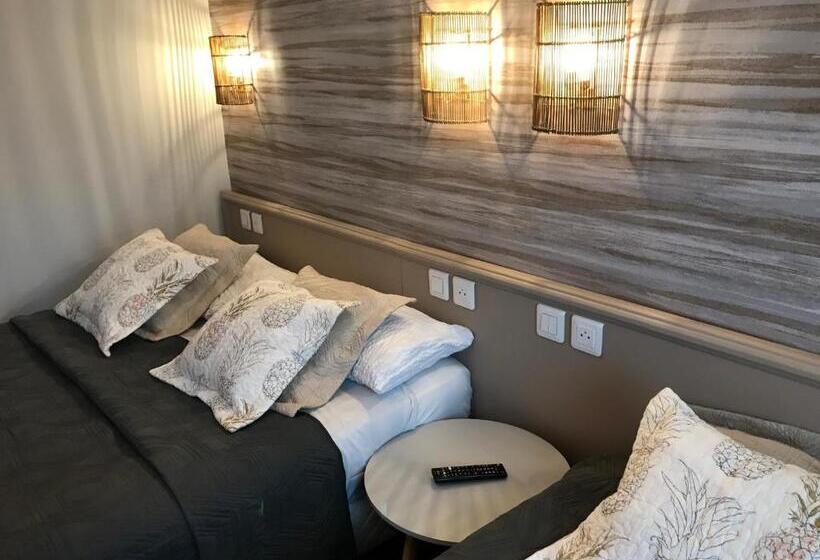 חדר קומפורט, Saint Philibert