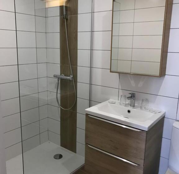 חדר קומפורט, Saint Philibert