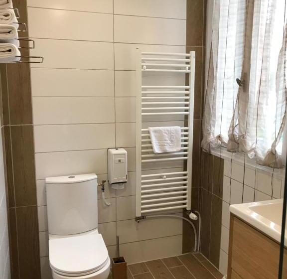 חדר קומפורט, Saint Philibert